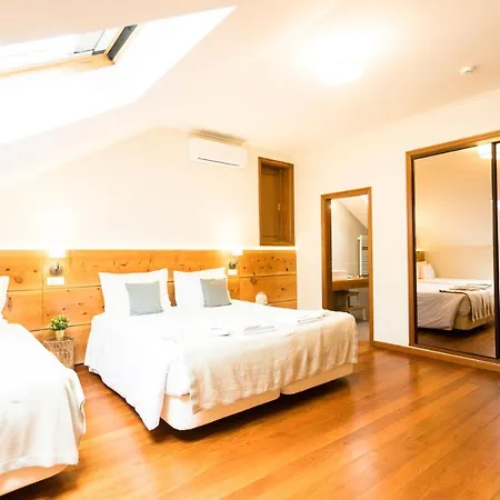 Alojamento de Acomodação e Pequeno-almoço Soul 4*