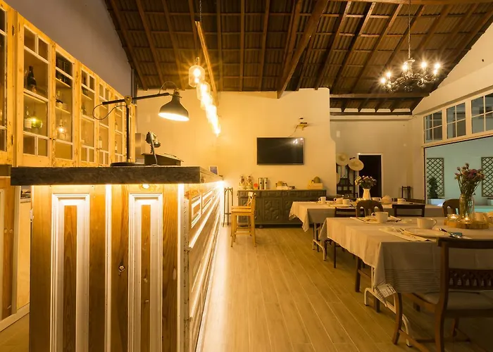 Soul Bed and breakfast 4*